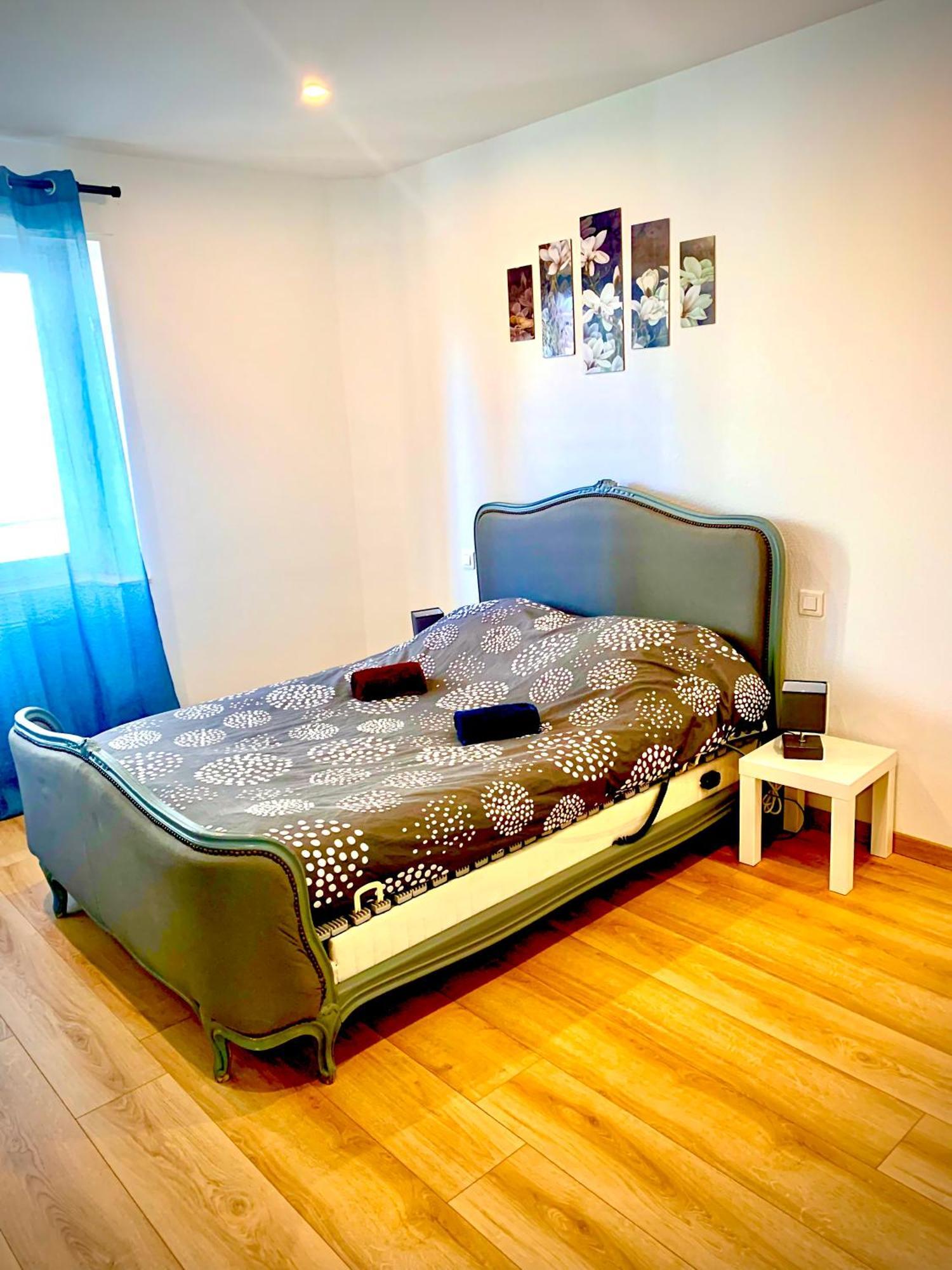 L Indemodable Renove Spacieux Et Lumineux Avec 2 Chambres 萨尔堡 外观 照片