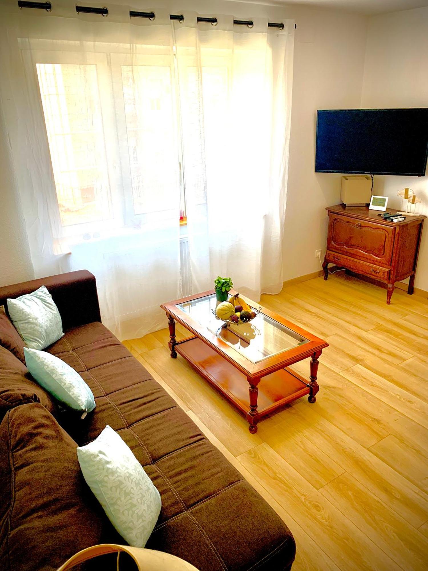 L Indemodable Renove Spacieux Et Lumineux Avec 2 Chambres 萨尔堡 外观 照片