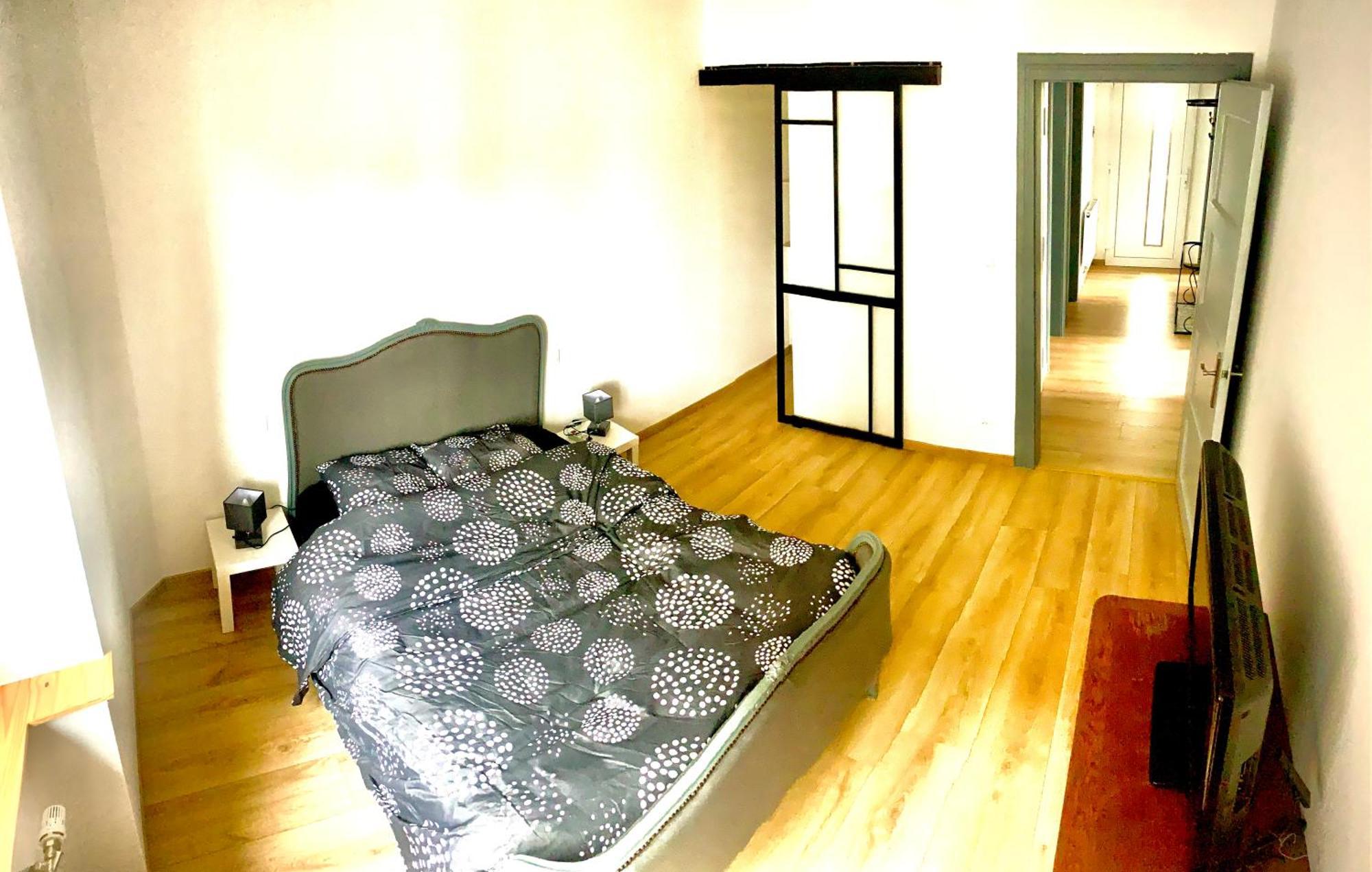 L Indemodable Renove Spacieux Et Lumineux Avec 2 Chambres 萨尔堡 外观 照片