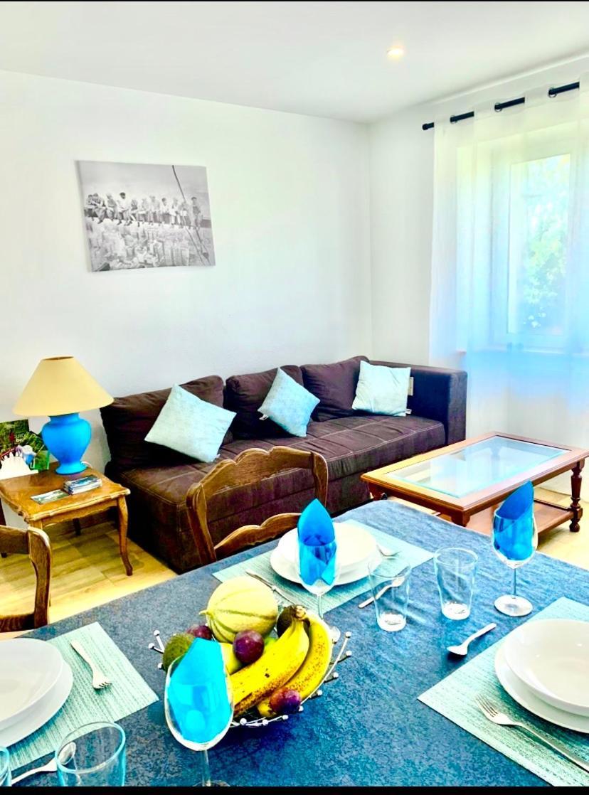 L Indemodable Renove Spacieux Et Lumineux Avec 2 Chambres 萨尔堡 外观 照片